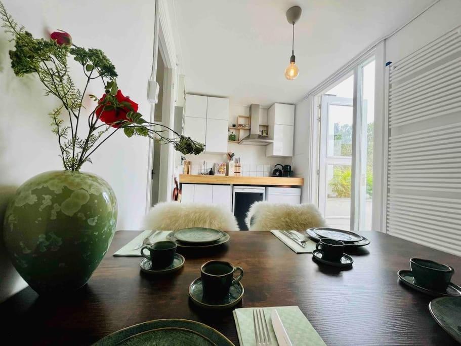 Heerlijk Appartement Centrum Breda En Restaurant! Εξωτερικό φωτογραφία
