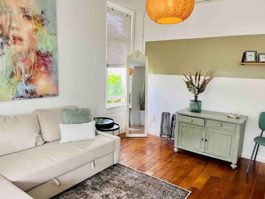 Heerlijk Appartement Centrum Breda En Restaurant! Εξωτερικό φωτογραφία