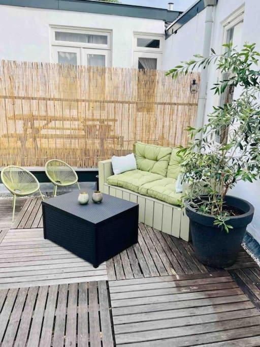 Heerlijk Appartement Centrum Breda En Restaurant! Εξωτερικό φωτογραφία